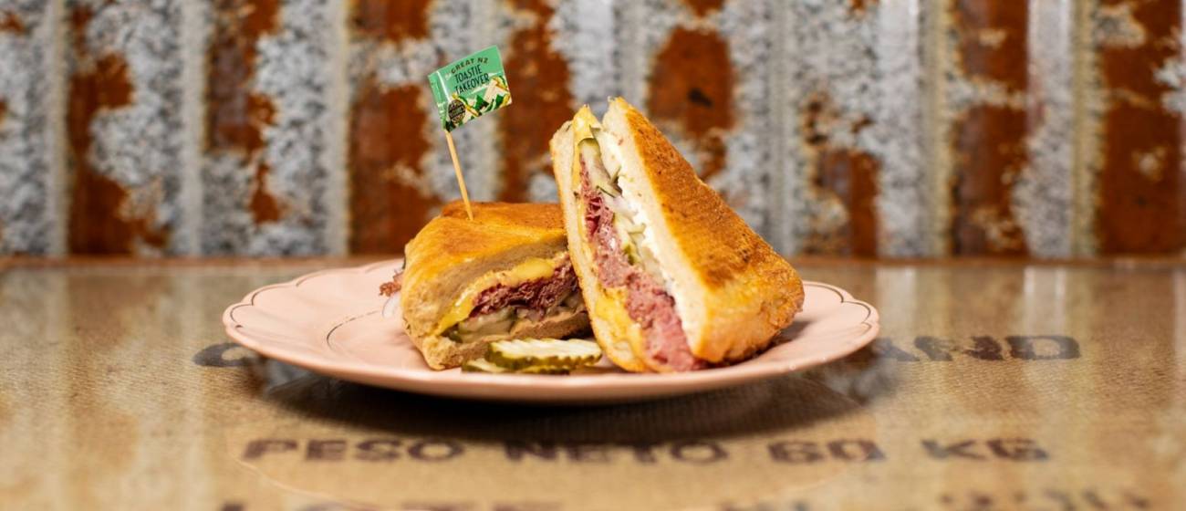 Hokitika sandwich company